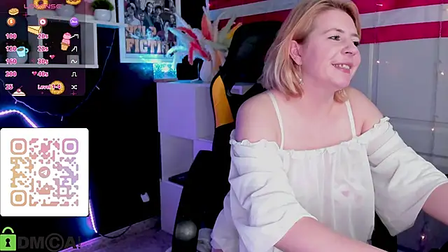 Chatroom XXX en direct de miss_lisaaa