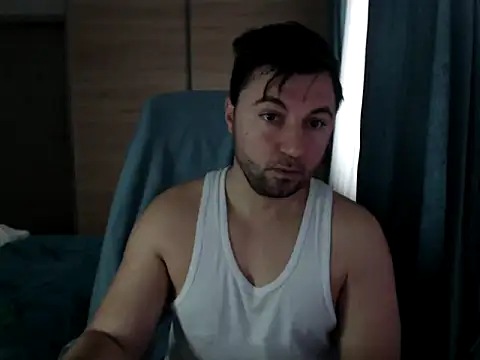 Show de HankMalone na webcam