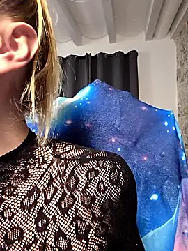 Czat XXX na żywo – kylie_blck