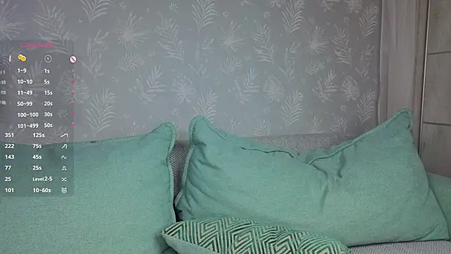 MaryAllston's Live XXX Chat