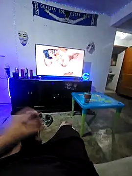 Вебкам-шоу Elpnzaurio