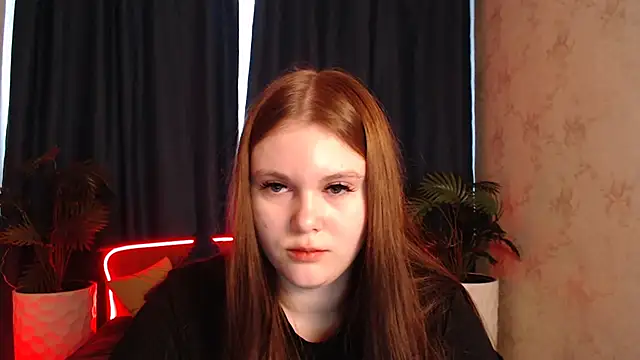 Musegirl Show in webcam