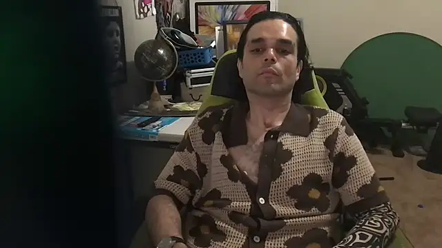 KungFuPanda001 Show in webcam