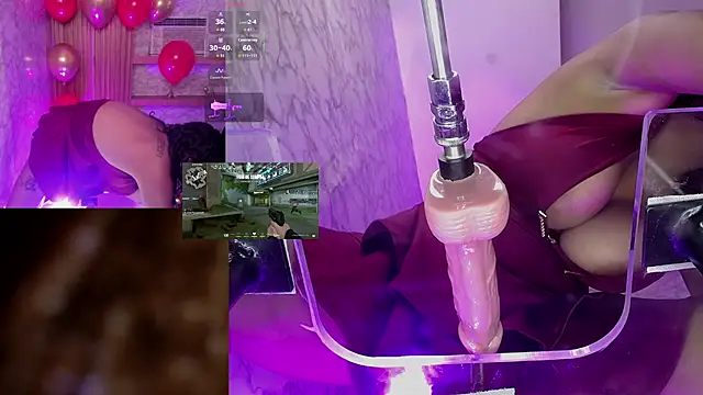 NinaCapelli Live XXX-chat