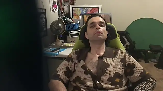 KungFuPanda001n Webbikameraesitys