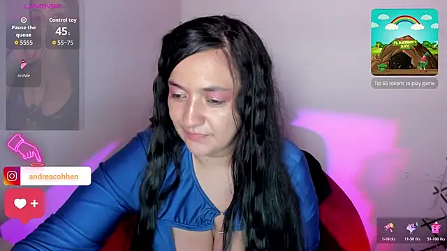 Živý XXX chat andrea-cohen