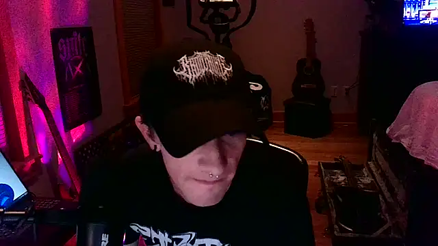 โชว์เว็บแคมของ LEVIATHANX666