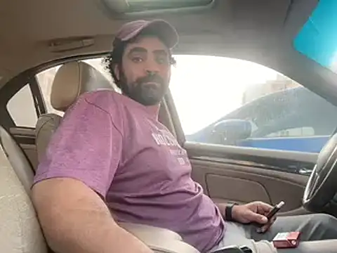 Royalpharaoh2 Adlı Modelin Web Kamerası Şovu