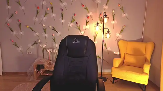 PixelGoddess Live XXX-chat