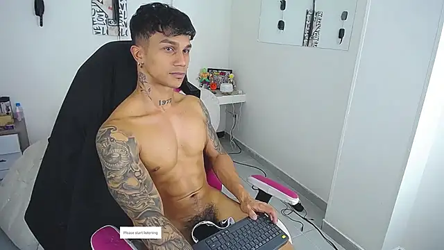 Leonard_Price 라이브 XXX 채팅