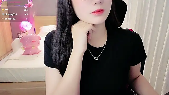 Sembang XXX Secara Langsung JENNIE-16