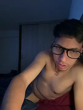 Show webcam de Jack_Frostt