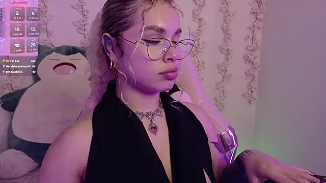 Вебкам-шоу Haelycute