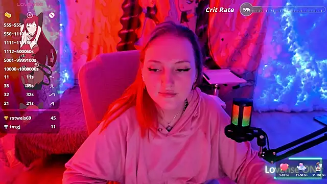 Samanta_Lux 现场XXX聊天