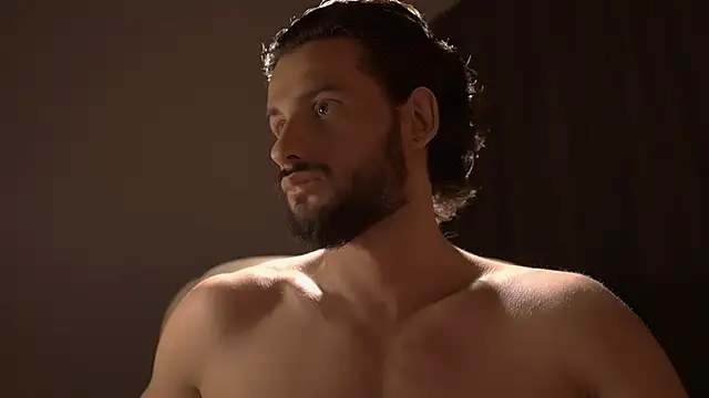 Show modela Keen___Luckystrike na web-kameri