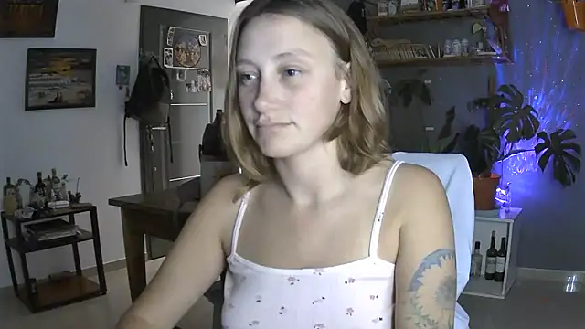 mediadescocida Webcam show