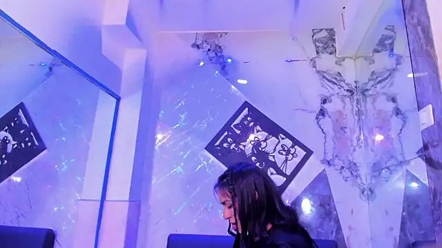 Show webcam de Isabella_stanford2