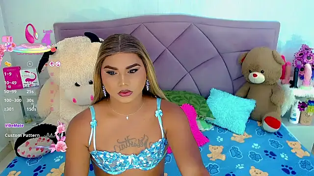 party_duo_trans Webcam show