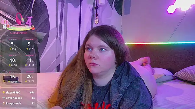 Chat XXX ao vivo de RubyValen