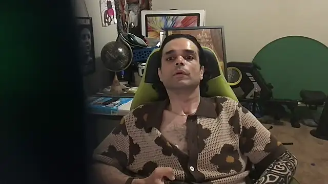 KungFuPanda001 Show in webcam