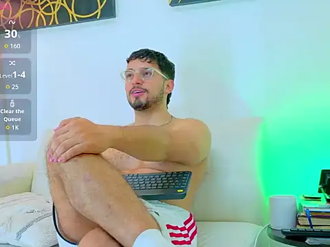 Chat XXX ao vivo de NICK_MOSS_