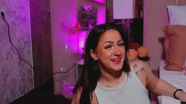 LucyLextonX Obrolan Langsung XXX