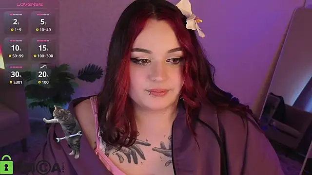 Chatroom XXX en direct de Mia_R0ss