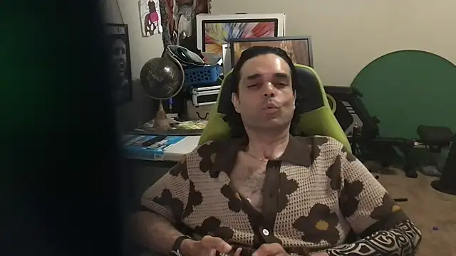 Show Webcam de KungFuPanda001