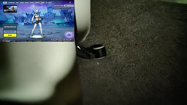 Chat XXX en directo de angiefae