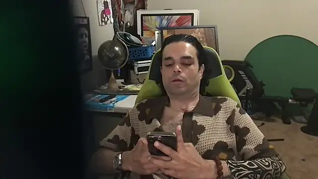 โชว์เว็บแคมของ KungFuPanda001