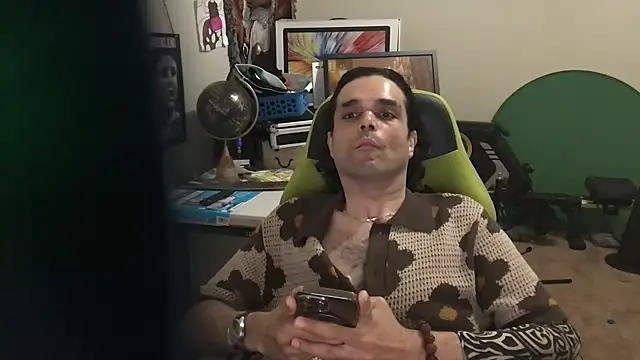 KungFuPanda001: вебкам-шоу