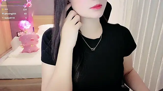 JENNIE-16's Live XXX Chat