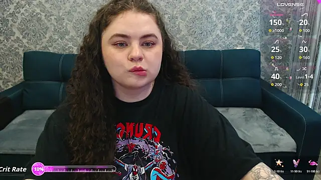 Chat XXX en directo de LunaRoub