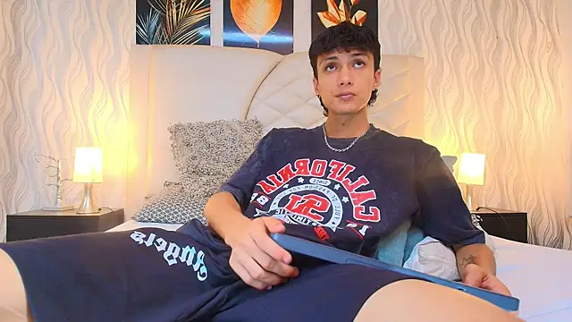 Lean_Portmanのウェブカメラショー