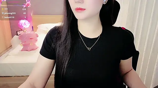 Sembang XXX Secara Langsung JENNIE-16