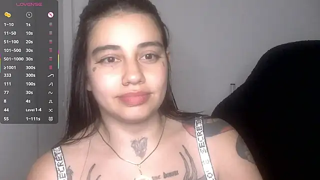 val_bardot Chat XXX live