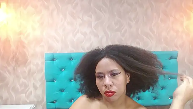 XXX chat uživo modela KeniaLovex