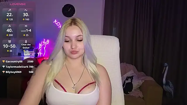 adrelaxina Live XXX-Chat