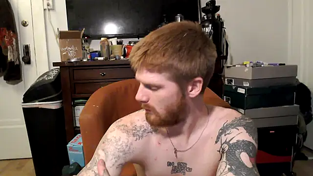 Magnetic127's Webcam Show