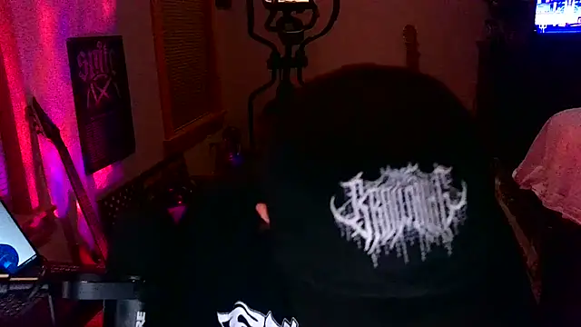 LEVIATHANX666 Pertunjukan Webcam