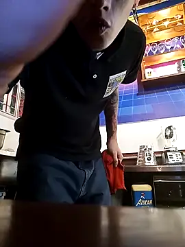 blackninja66 Pertunjukan Webcam