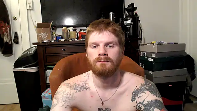 Magnetic127 Webcam show