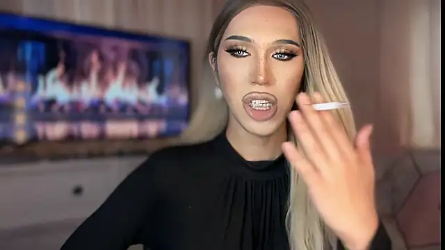 Ts_glamxx Pertunjukan Webcam