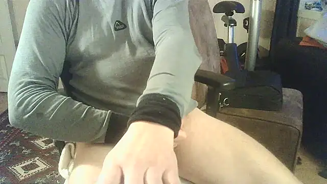 Buggemann Show in webcam