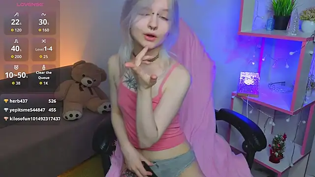 Mary_Wester's Webcam Show