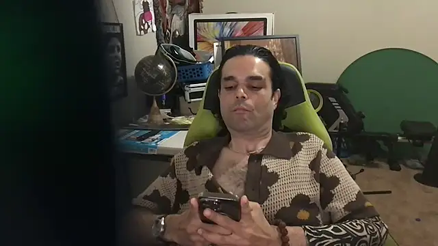 KungFuPanda001 Webcam Show