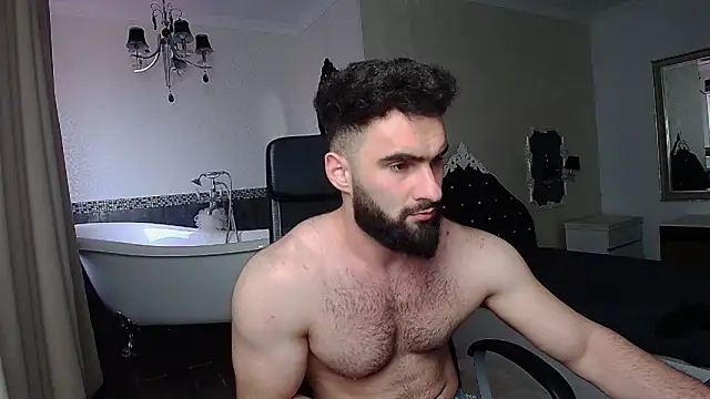 MicahLane webcam show