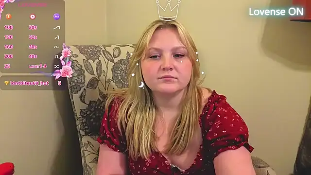 PhatAssBlond: διαδικτυακό σόου στην κάμερα