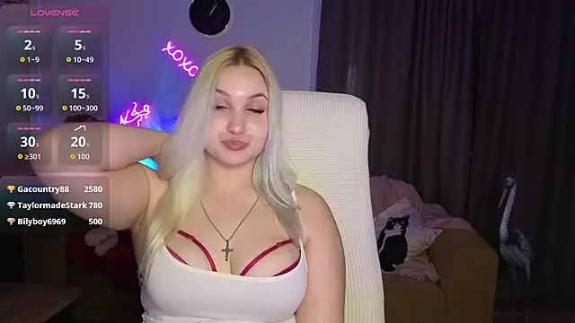 adrelaxina Adlı Modelin Canlı XXX Sohbeti