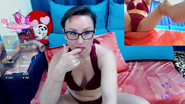 SexyNicolleX Live XXX-Chat